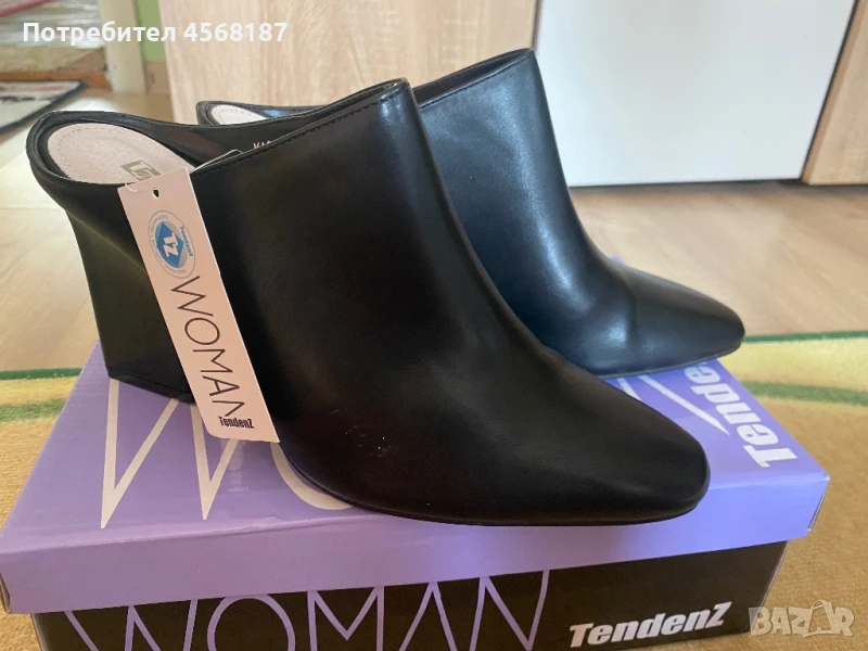 Обувки Tendenz 40, снимка 1