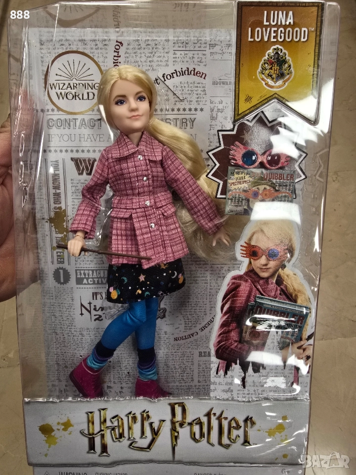 кукли Хари Потър HARRY POTTER , снимка 1