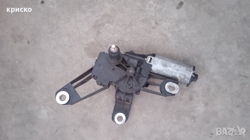 моторче чистачка шкода, снимка 1