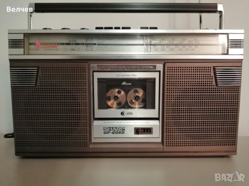 Sharp gf-6060HB, снимка 1