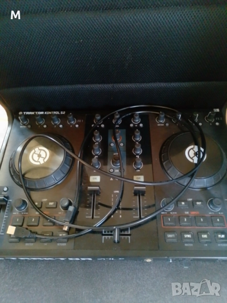 Traktor Kontrol S2 , снимка 1