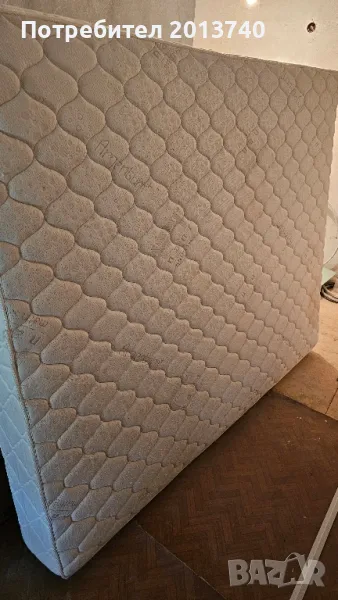 Еднолицев матрак 160/200 Каспия , снимка 1