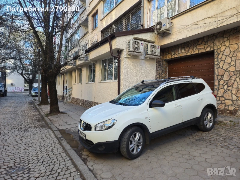 Nissan Qashqai, снимка 1
