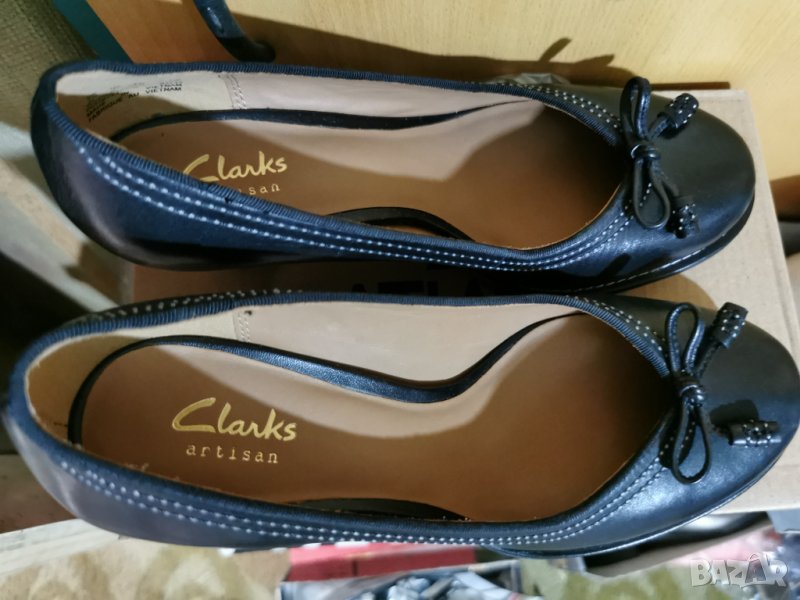 Оригинални обувки 37 номер CLARKS, снимка 1