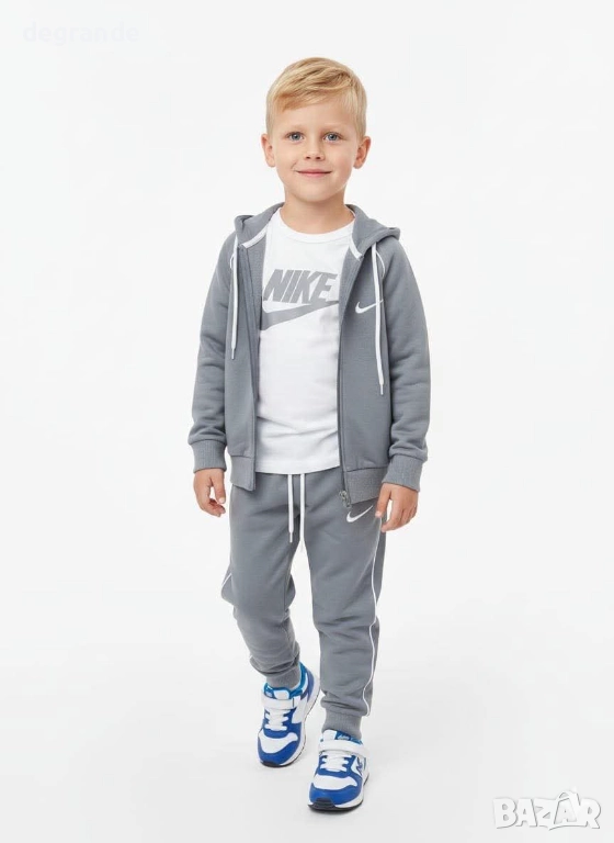 Детски екип Adidas 3 части , снимка 1