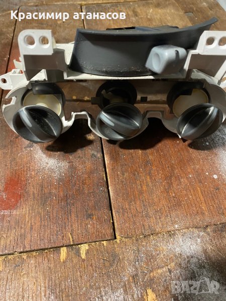 Панел климатик за Хонда джаз 2004-2006г, снимка 1