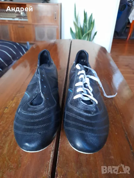 Стари футболни обувки,бутонки Стадион Габрово #3, снимка 1