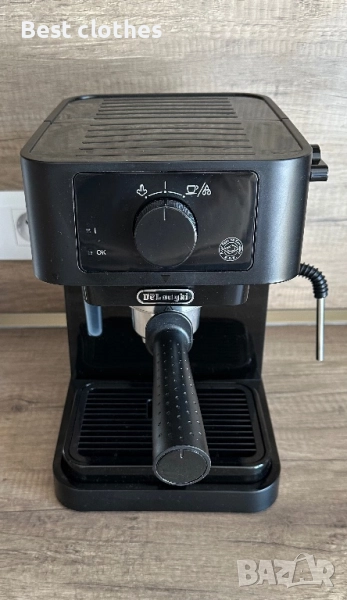 Кафемашина Delonghi EC235.BK, снимка 1