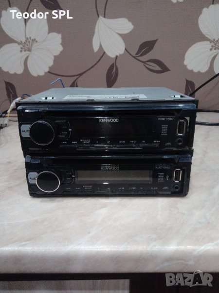 Kenwood kdc-110ur , снимка 1