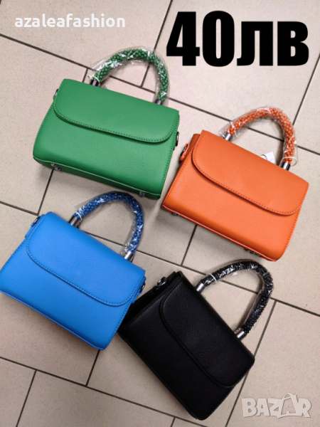 Дамски чанти еко кожа, снимка 1