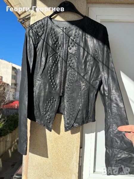 Страхотно кожено яке, снимка 1