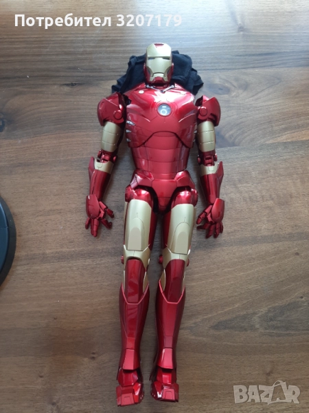 Железният човек , снимка 1