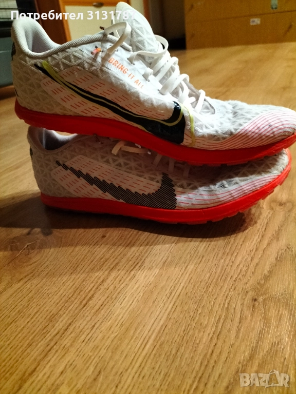 мъжки шпайкове nike zoom rival xc 5, , снимка 1