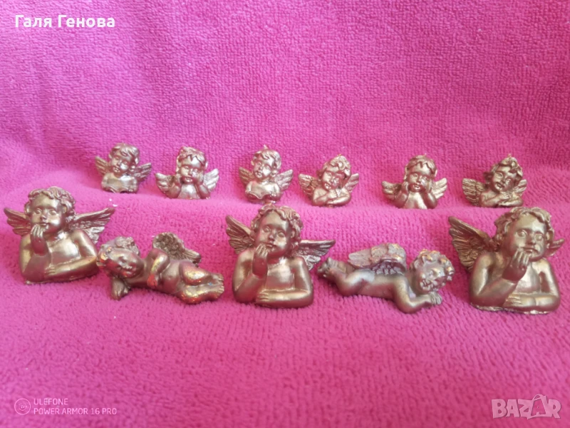 Гипсови фигурки , снимка 1