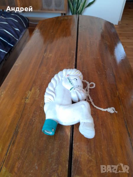 Стара играчка Конче #3, снимка 1