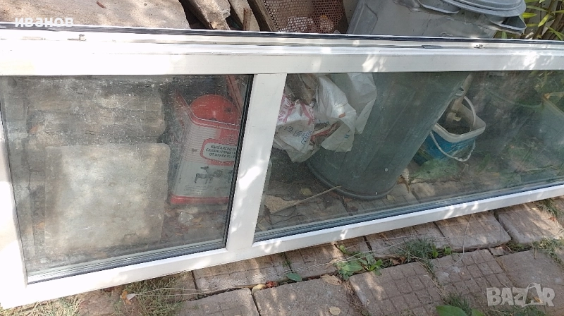 Продавам балконска врата, снимка 1