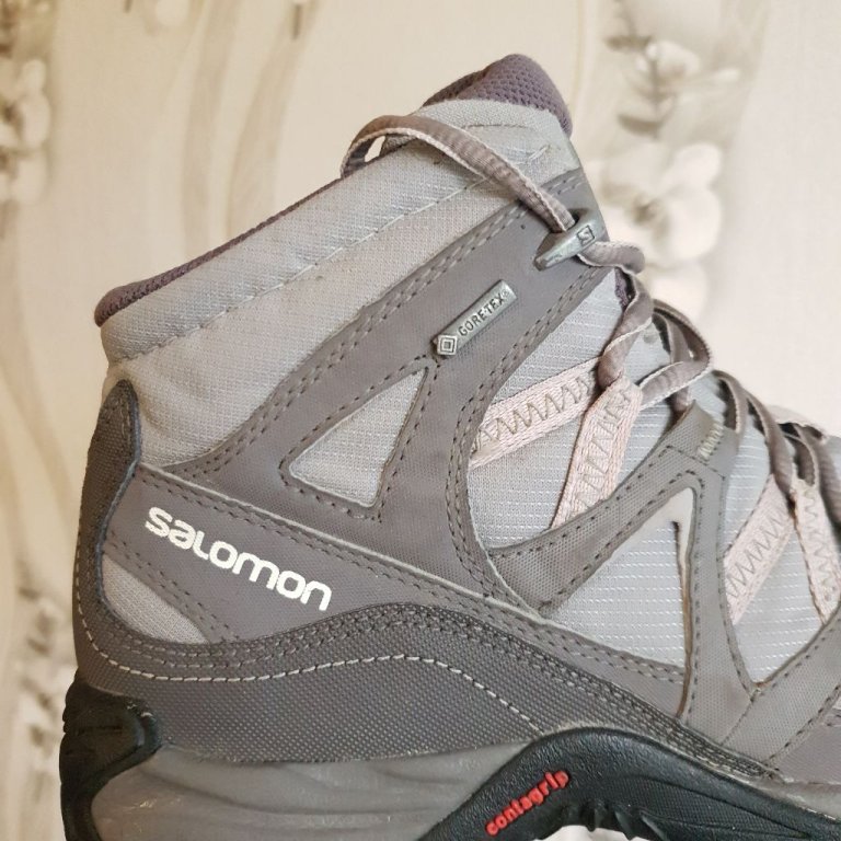 туристически обувки SALOMON MEZARI MID GORE-TEX номер 39,5-40 в Други в гр.  Русе - ID34919579 — Bazar.bg