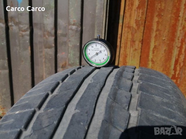 Гуми 205 55 16 Сава Sava 4 броя. Не са нови. Нов внос., снимка 3 - Гуми и джанти - 35947043