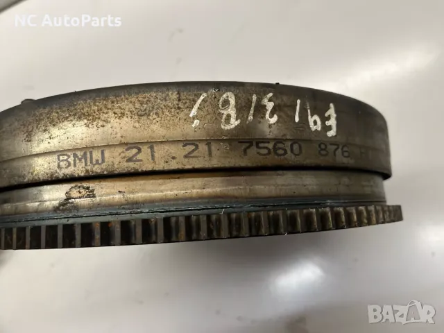 Комплект съединител за BMW БМВ 3 серия E90 Е91 Е92 Е93 2.0 N43B20A 7560876 323064210 LuK 2009, снимка 11 - Части - 48335540