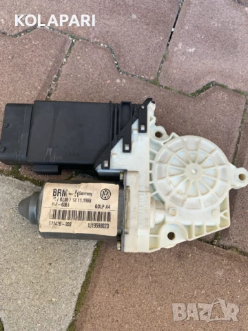 Моторче ел.стъкла ляво голф 4 / golf 4, снимка 3 - Части - 50547157