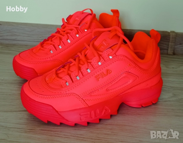 Дамски маратонки Fila