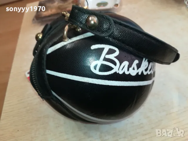 BASKETBALL-ЕКЗОТИЧНА ЧАНТА 2411241218, снимка 9 - Антикварни и старинни предмети - 48086057