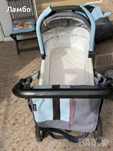 Детска количка., снимка 5 - За бебешки колички - 56241891