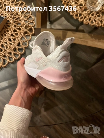 Nike 270 , снимка 3 - Детски маратонки - 52565598