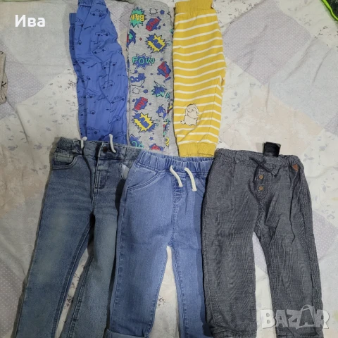 Детски лот за момче 3-4г., снимка 3 - Детски комплекти - 51245879