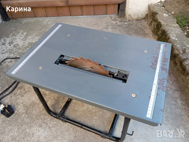 настолен циркуляр 