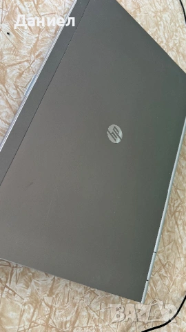 Лаптоп HP EliteBoom 8570p