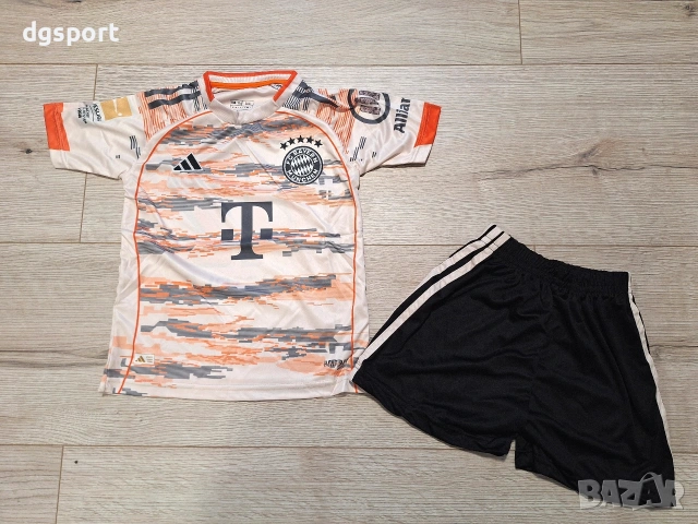 Разпродажба!Детски футболни екипи!, снимка 12 - Футбол - 53324793