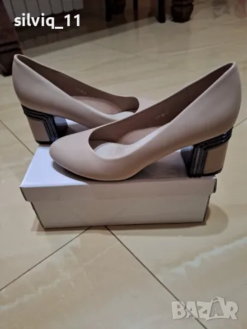 Елегантни и красиви обувки , снимка 7 - Дамски елегантни обувки - 49757886