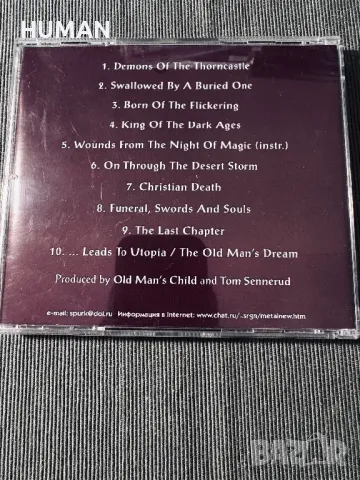 Borknagar - Gorgoroth - Dimmu Borgir - Old Man’s Child, снимка 18 - CD дискове - 47901829