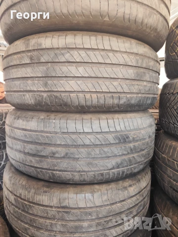 4бр.летни гуми 235/50/19 Michelin, снимка 2 - Гуми и джанти - 50615866