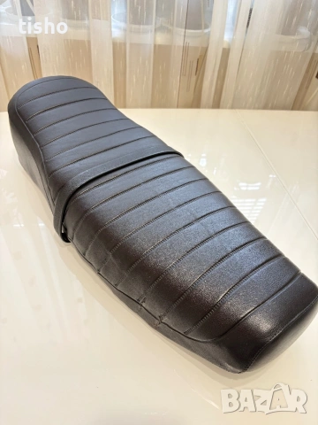 Оригинална седалка за Симсон, снимка 3 - Мотоциклети и мототехника - 52939374