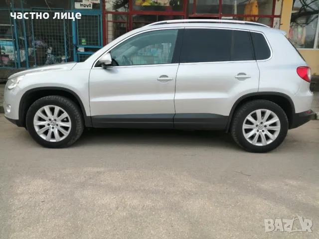 Vw Tiguan 2.0 tdi 140 , снимка 11 - Автомобили и джипове - 49576523