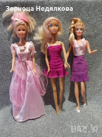 Няколко лота кукли Барби от близкото минало. Цена 28лв за лот,не се делят , снимка 4 - Кукли - 52571367