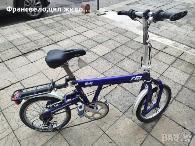 18 цола алуминиев велосипед колело , снимка 5 - Велосипеди - 53295650