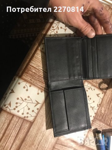 Портфейл, снимка 4 - Портфейли, портмонета - 35981060