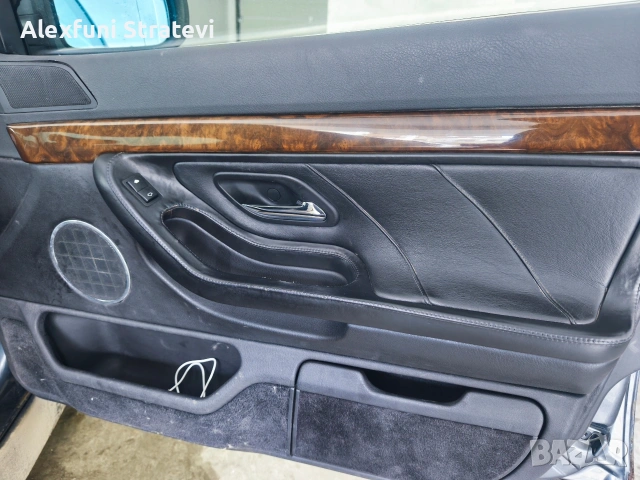 bmw e38 730d, снимка 12 - Автомобили и джипове - 53507407