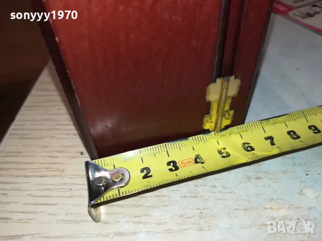 DESTROOPER BELGIUM-ДЪРВЕНА КУТИЯ 2003251951, снимка 17 - Колекции - 49576903