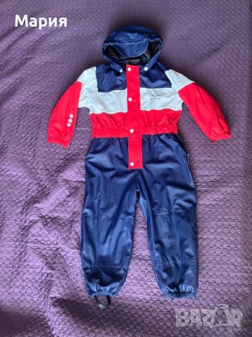 Ски гащеризон / космонавт, снимка 4 - Детски якета и елеци - 39568174