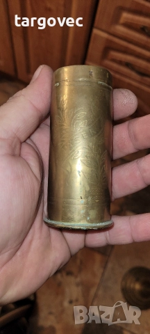 окопно изкуство Войнишко творчество, снимка 2 - Антикварни и старинни предмети - 52599719