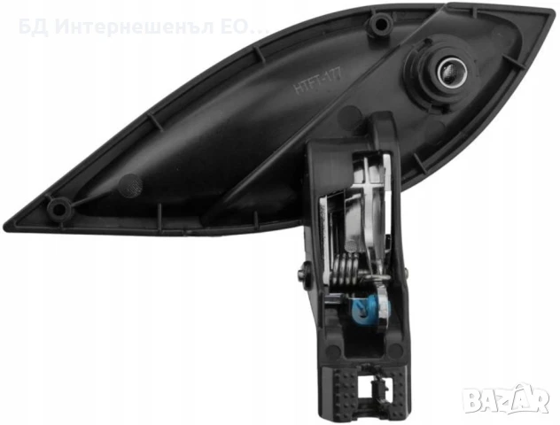 71745048 Вътрешна дръжка за дясна врата на Fiat Croma, Хром, снимка 4 - Части - 50917766