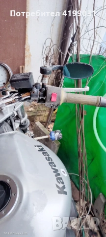 Kawasaki 750, снимка 6 - Мотоциклети и мототехника - 53637500