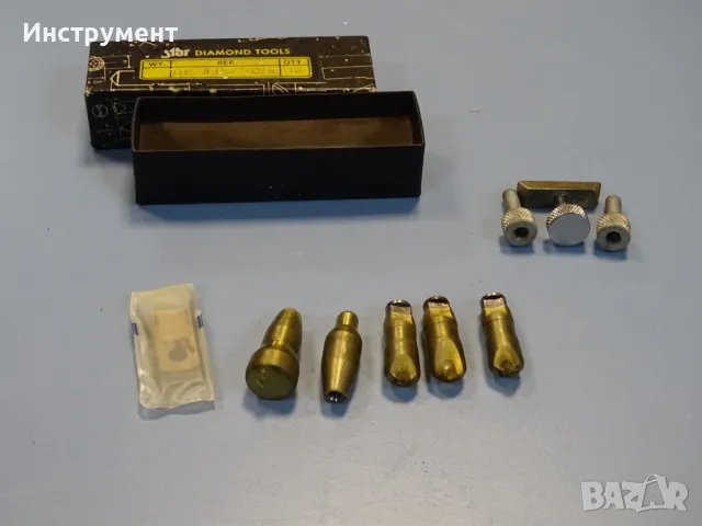 Комплект диамантени изравнители за Diaform апарат Q18 A630 952-14