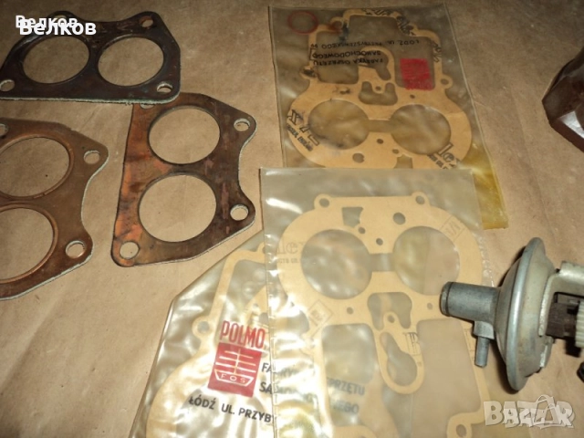 Части за Москвич, Лада, Полски Фиат, снимка 11 - Части - 32620254