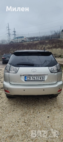lexus rx 300, газ/ пружини , снимка 2 - Автомобили и джипове - 53661212