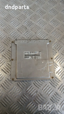 Компютър Mercedes CLK270 CDI W209 2003г. A6121535579 0281011182 